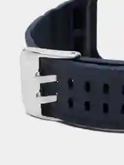 Синий ремешок для Apple Watch, с защитой