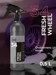 Очиститель дисков шин Smart Open 34 Fresh Wheel 0.5л
