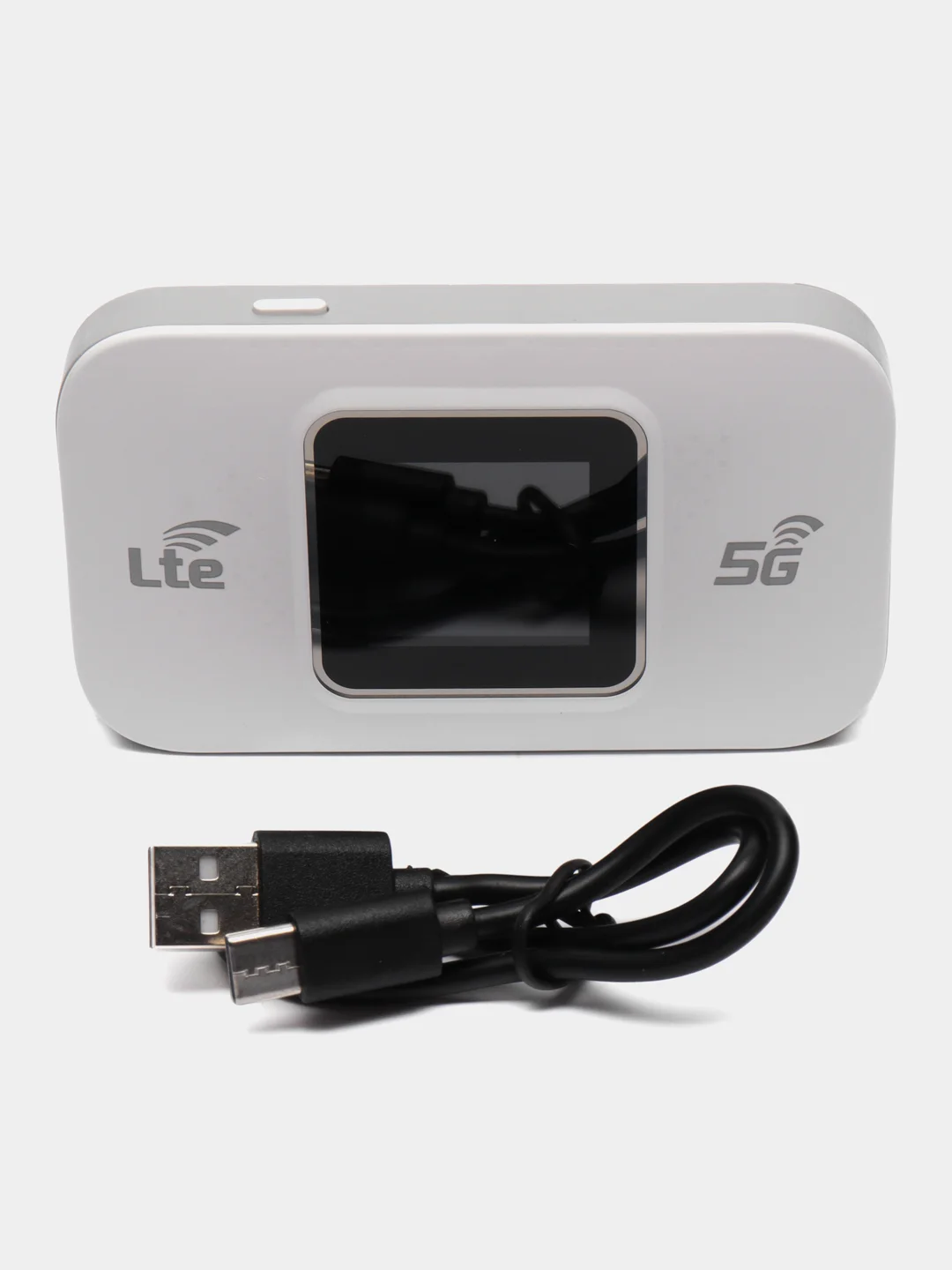 Белый карманный Wi-Fi Роутер, 4G/LTE, 3000mah