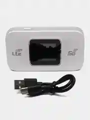 Белый карманный Wi-Fi Роутер, 4G/LTE, 3000mah