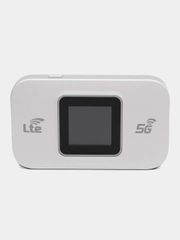 Карманный Wi-Fi Роутер, 4G/LTE, 3000mah