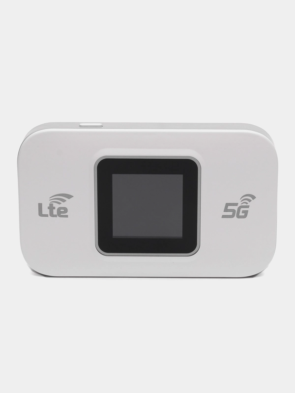 Карманный Wi-Fi Роутер, 4G/LTE, 3000mah