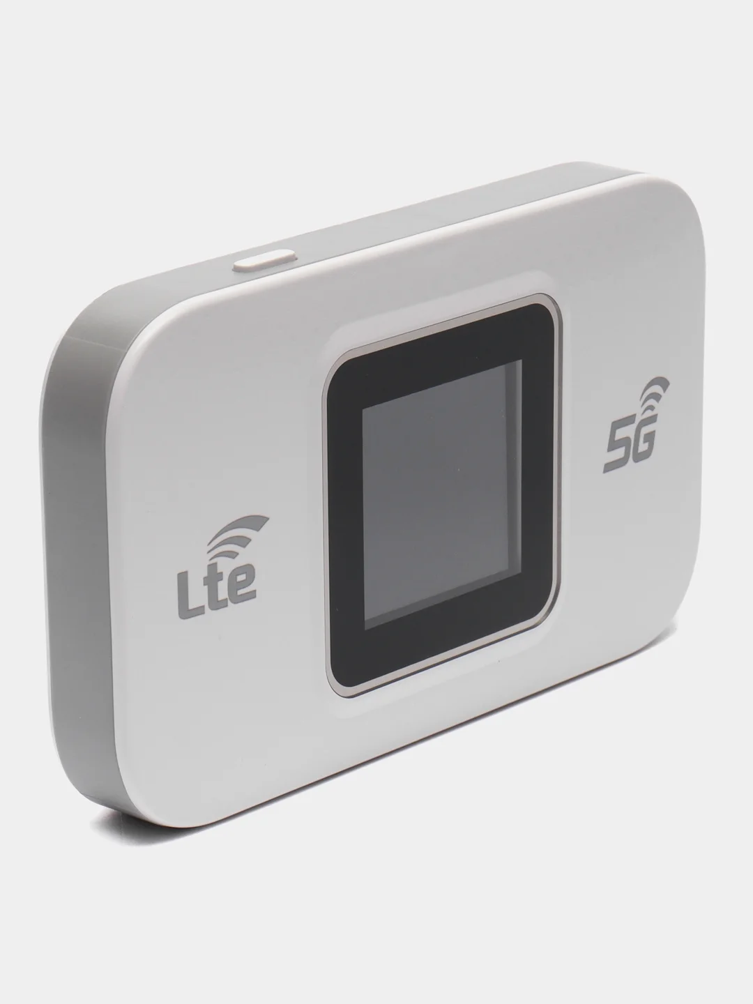 Белый карманный Wi-Fi Роутер, 4G/LTE, 3000mah