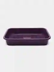 Фиолетовый лоток для кошек