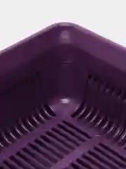 Аметистовый лоток для кошек