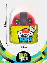 Фигурка BEN 10 игрушка поп-топ Силач