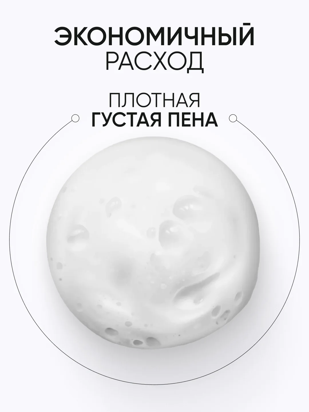 Корейская пенка для умывания, LIMONI, 100 мл