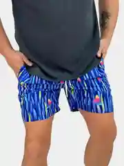 Шорты мужские Грибы