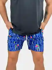 Шорты мужские Грибы