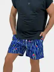Шорты мужские Грибы