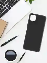 Чехол-накладка Krutoff Soft Case для Wiko T3 черный