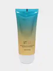 Голубой крем солнцезащитный увлажняющий для лица и тела, SPF 50+, 60 г