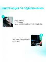 Антенна уличная для цифрового сигнала DVS STREET-14-Р: пассивная
