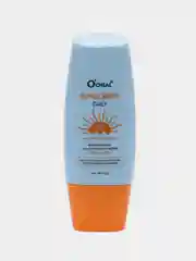 Крем солнцезащитный увлажняющий для лица и тела, SPF 50+, 60 г