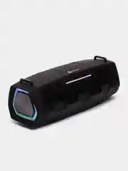 Беспроводная портативная Bluetooth караоке-колонка с микрофонами