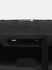 Беспроводная портативная Bluetooth караоке-колонка с микрофонами