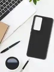 Чехол-накладка Krutoff Soft Case для Xiaomi 12T черный