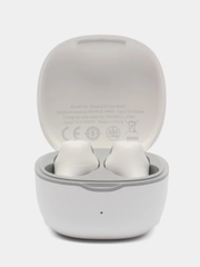 Беспроводные наушники вакуумные Baseus Encok True Wireless WM01, белые