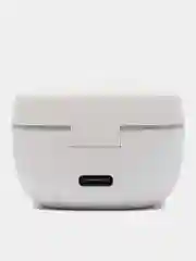 Беспроводные наушники вакуумные Baseus Encok True Wireless WM01, белые