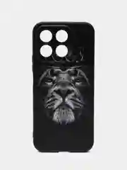Манго чехол для Honor X8B с принтом, с рисунком (Хонор Икс 8Б/Икс 8Б)