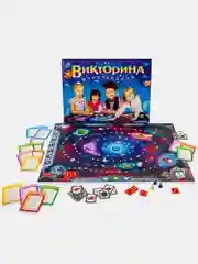 Викторина вундеркинда. Путешествие по просторам вселенной! Дрофа - Медиа