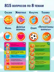 Викторина почемучки. Дрофа - Медиа