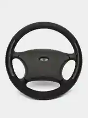 Оплетка "CarFashion", иск. кожа, BRUTAL