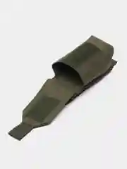 Подсумок тактический гранатный для 1 гранаты олива с MOLLE