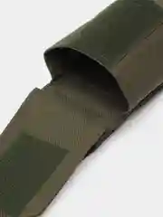 Подсумок тактический гранатный для 1 гранаты олива с MOLLE