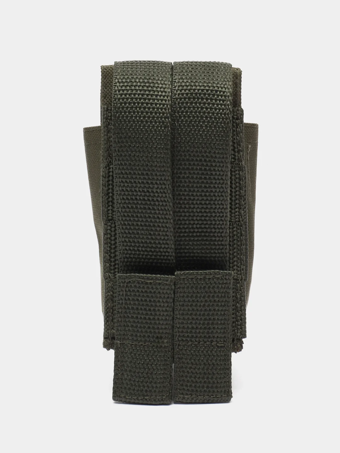 Подсумок тактический гранатный для 1 гранаты олива с MOLLE