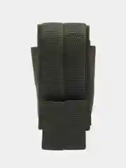 Подсумок тактический гранатный для 1 гранаты олива с MOLLE