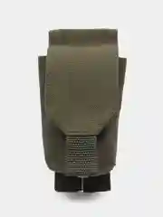 Подсумок тактический гранатный для 1 гранаты олива с MOLLE