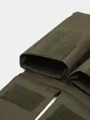 Подсумок тактический на 4 магазина АК-74 с креплением Молле Олива