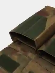Подсумок тактический на 4 магазина АК-74 с креплением Молле Мох