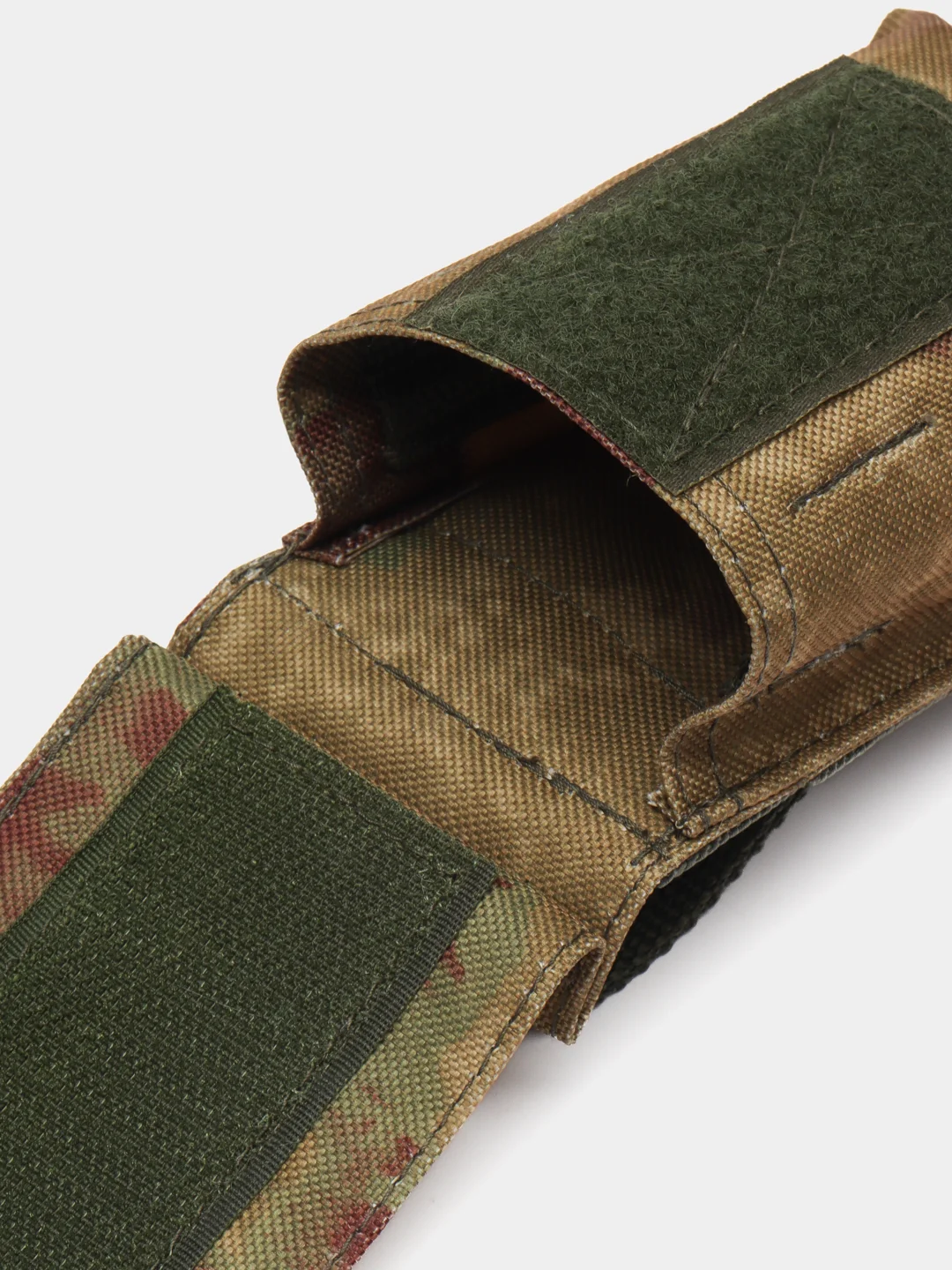 Подсумок тактический гранатный для 1 гранаты мох с MOLLE