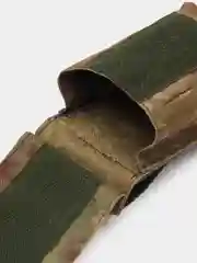 Подсумок тактический гранатный для 1 гранаты мох с MOLLE