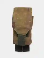 Подсумок тактический гранатный для 1 гранаты мох с MOLLE