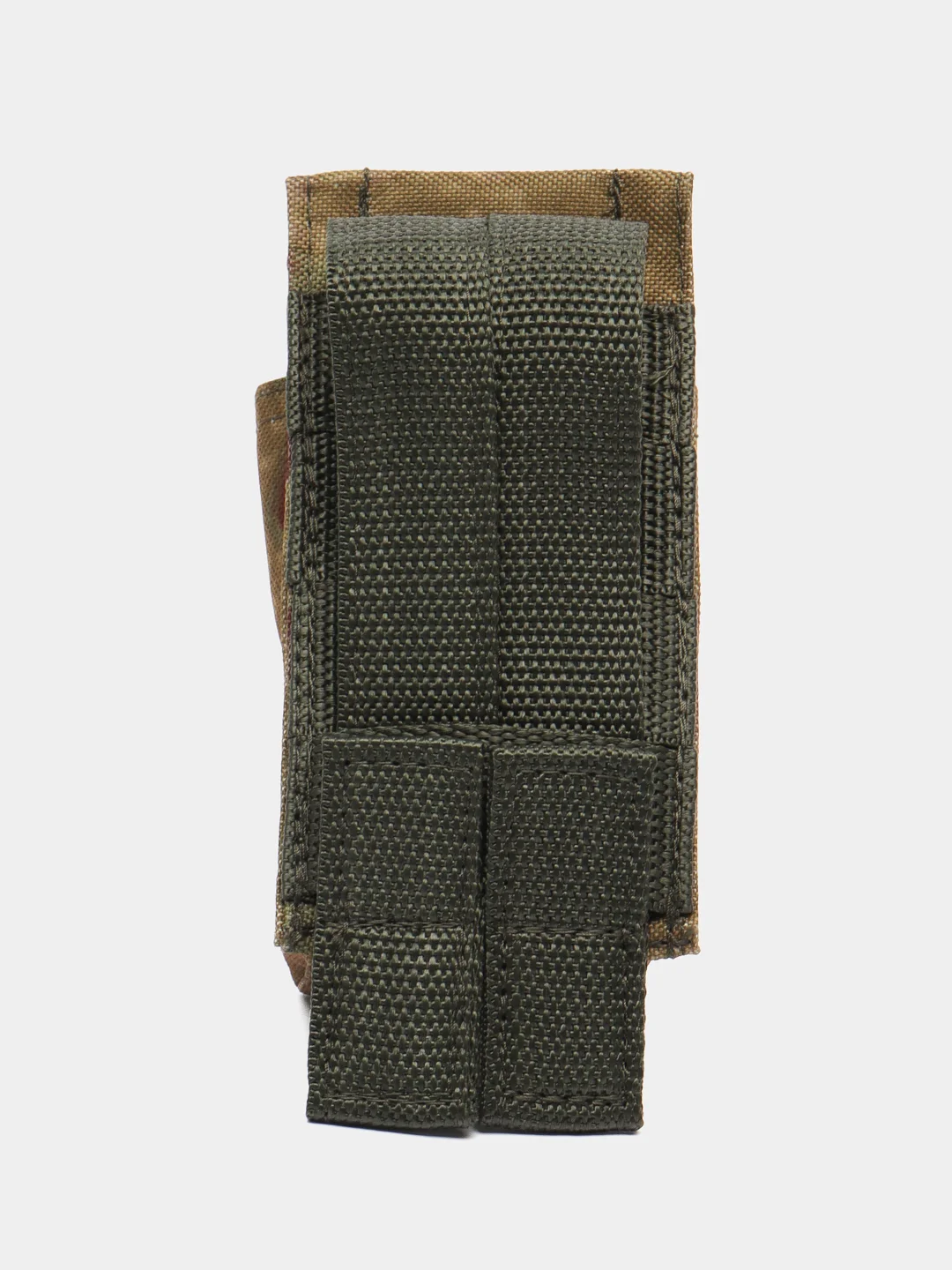 Подсумок тактический гранатный для 1 гранаты мох с MOLLE