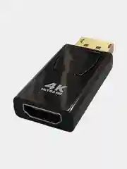 Адаптер DisplayPort вилка - HDMI розетка HD80