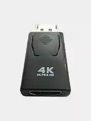 Адаптер DisplayPort вилка - HDMI розетка HD80