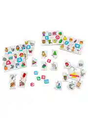 Учимся читать. Играем с буквами Настольная игра Дрофа-медиа