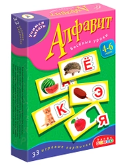 Учимся читать Дрофа - Медиа "Алфавит"