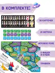 Игра-приключение "Планета Х", Дрофа-Медиа.