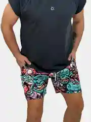 Шорты мужские Зомби