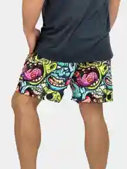 Шорты мужские Зомби
