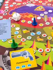 Игра-приключение "Эрг"