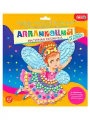 Фигурная мозаика "Феечка", Дрофа-Медиа