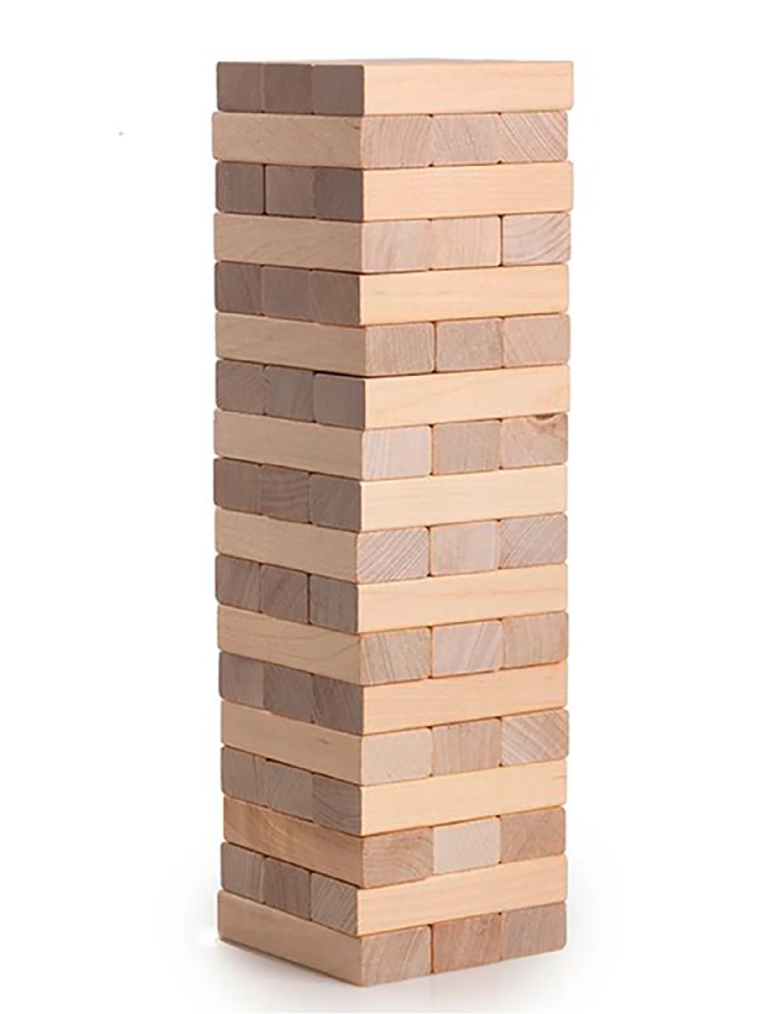 Игры из дерева. Башня