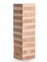 Игры из дерева. Башня