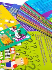 Игра-викторина "Веришь или нет?"